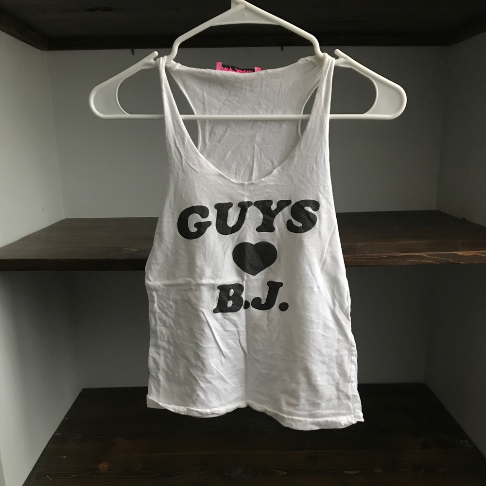 Betsey Johnson | Tank Top | Small